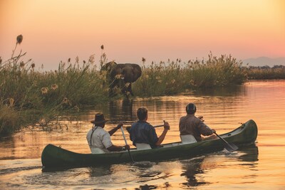 Great Plains, Zimbabwe; Credit: Andrew Howard Photo / Great Plains Conservation