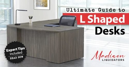 Ultimate L-shaped Desk Guide