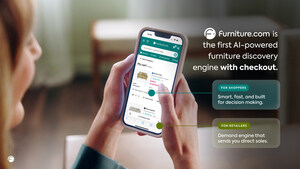 Furniture.com Partners with Firmly to Launch Seamless Multi-Brand Checkout, Eliminating the Final Friction Point in Furniture Shopping