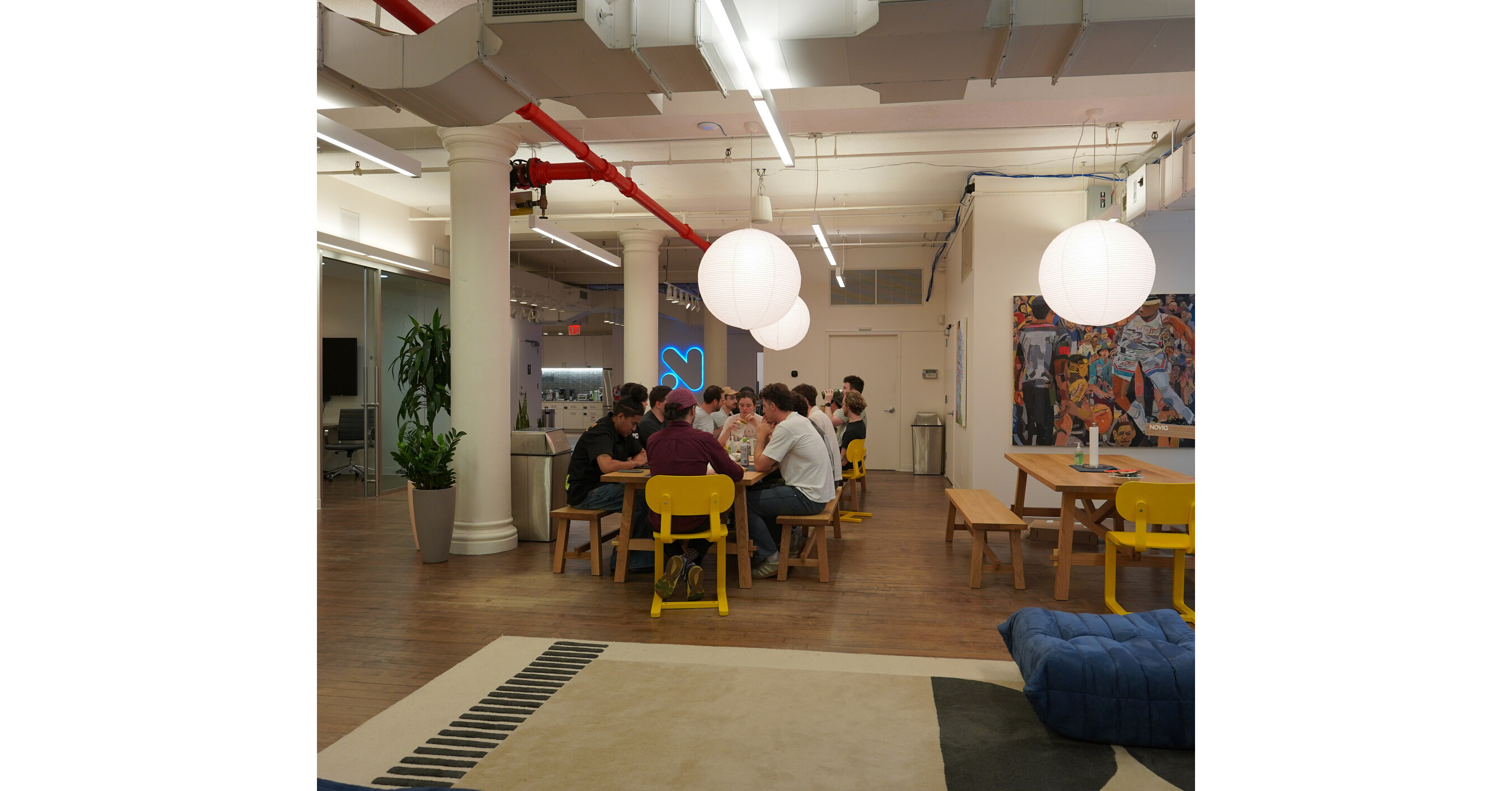 Novig office