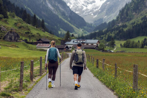 Osprey Packs Prioritizes Fit, Quality Suspension and Carrying Comfort for Spring 2026 Hike Collection