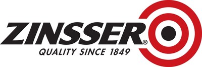 Zinsser Logo (CNW Group/Zinsser)