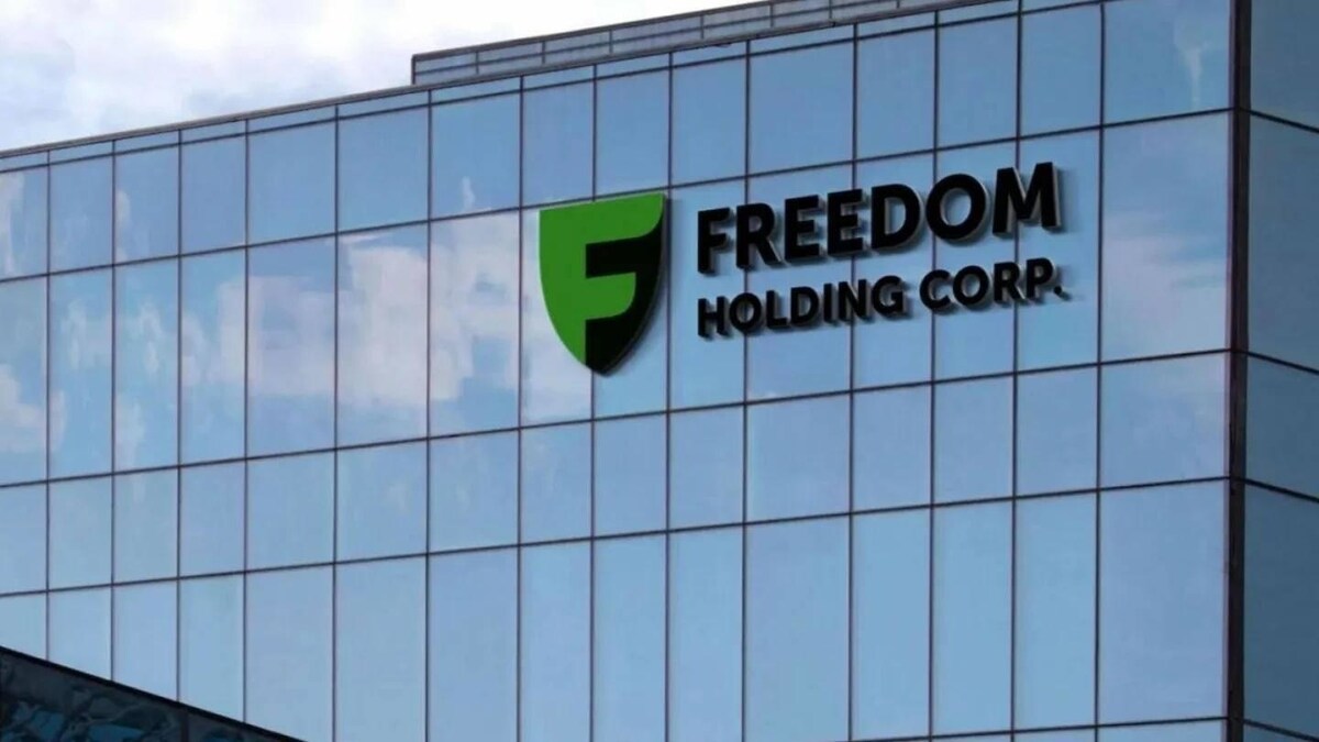 Freedom Holding Corp. reports 17% revenue growth in Q1 FY2026 driven by strong insurance and banking segments