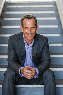 Fabien Reille, Founder & CEO (PRNewsfoto/Steady Solutions, Inc)