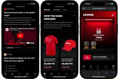 A look at Unify+ (CNW Group/KDA3)