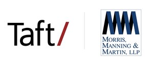 Taft and Morris, Manning &amp; Martin Announce Merger