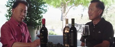 Viewing China from Afar: Ganbei in Napa