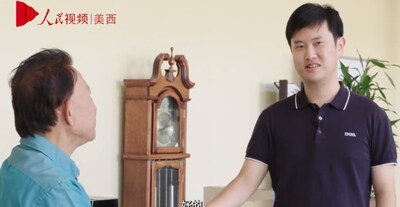 Viewing China from Afar:  Quick & Easy Chinese Meals for Every Home