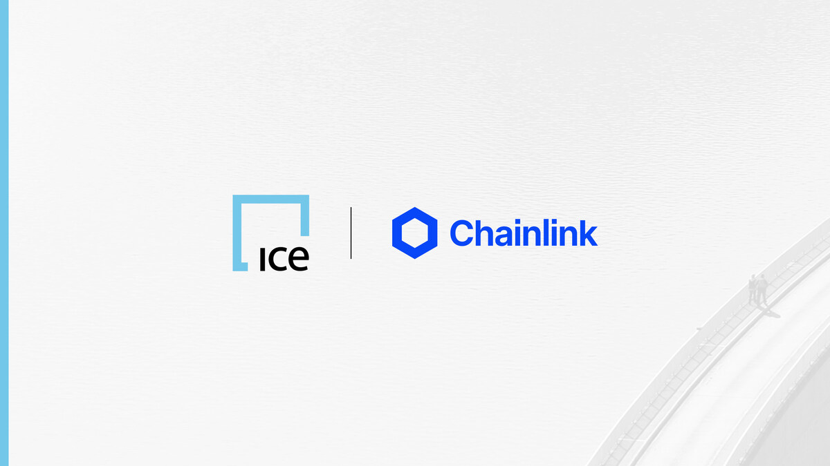 Chainlink and ICE Collaborate To Bring High-Quality Forex and Precious  Metals Data Onchain