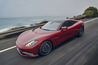 2027 Karma Amaris GT Coupé