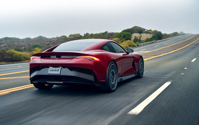 2027 Karma Amaris GT Coupé