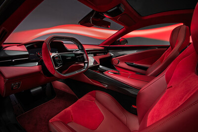 2027 Karma Amaris GT Coupé