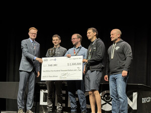 Theori Wins $1.5 Million Prize at DARPA's AI Cyber Challenge