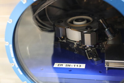 Safran DSI will deliver two EPS®X00 electric propulsion systems for AstroForge's upcoming Vestri asteroid mission. Safran DSI will deliver two EPS®X00 electric propulsion systems for AstroForge's upcoming Vestri asteroid mission.