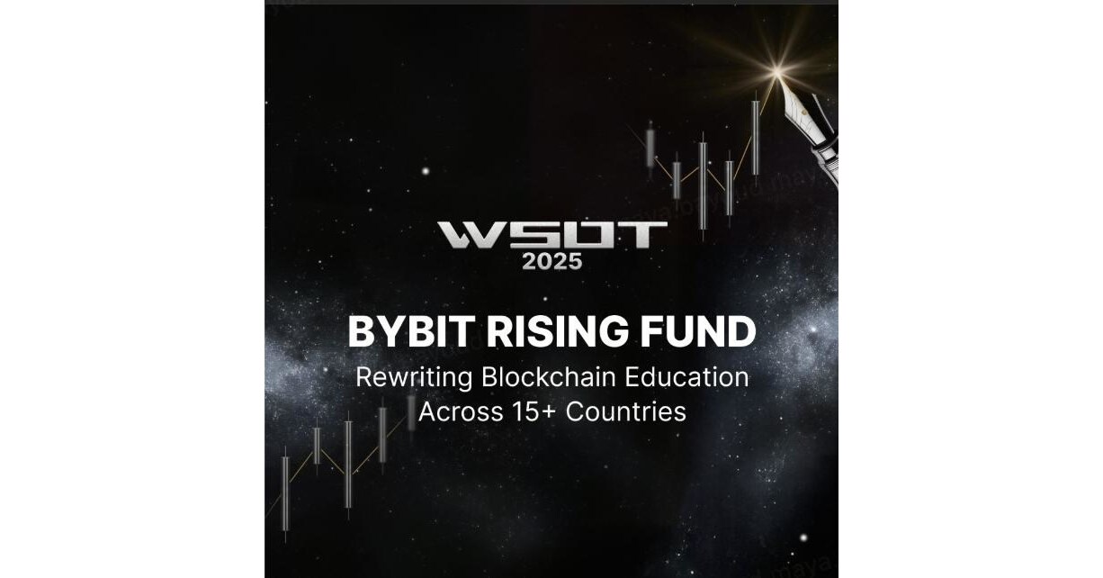 Bybit Rising Fund: Een wereldwijd initiatief om opleiding in crypto van nul  af aan te veranderen