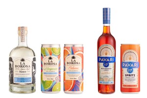 La Borosa and Pavari 17 Introduce a New Era of Premium Non-Alcoholic Spirits