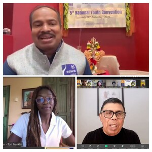 Sewa National Youth Convention: A Focus on Wellness and Leadership