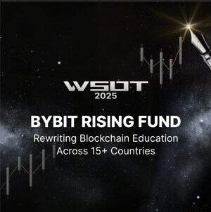 Bybit推出Bybit Rising Fund，革新全球加密貨幣教育