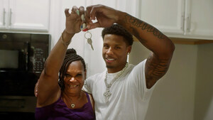 REMAX Teams Up With NFL Star Rookie Matthew Golden To Find Dream Home for His Grandmother