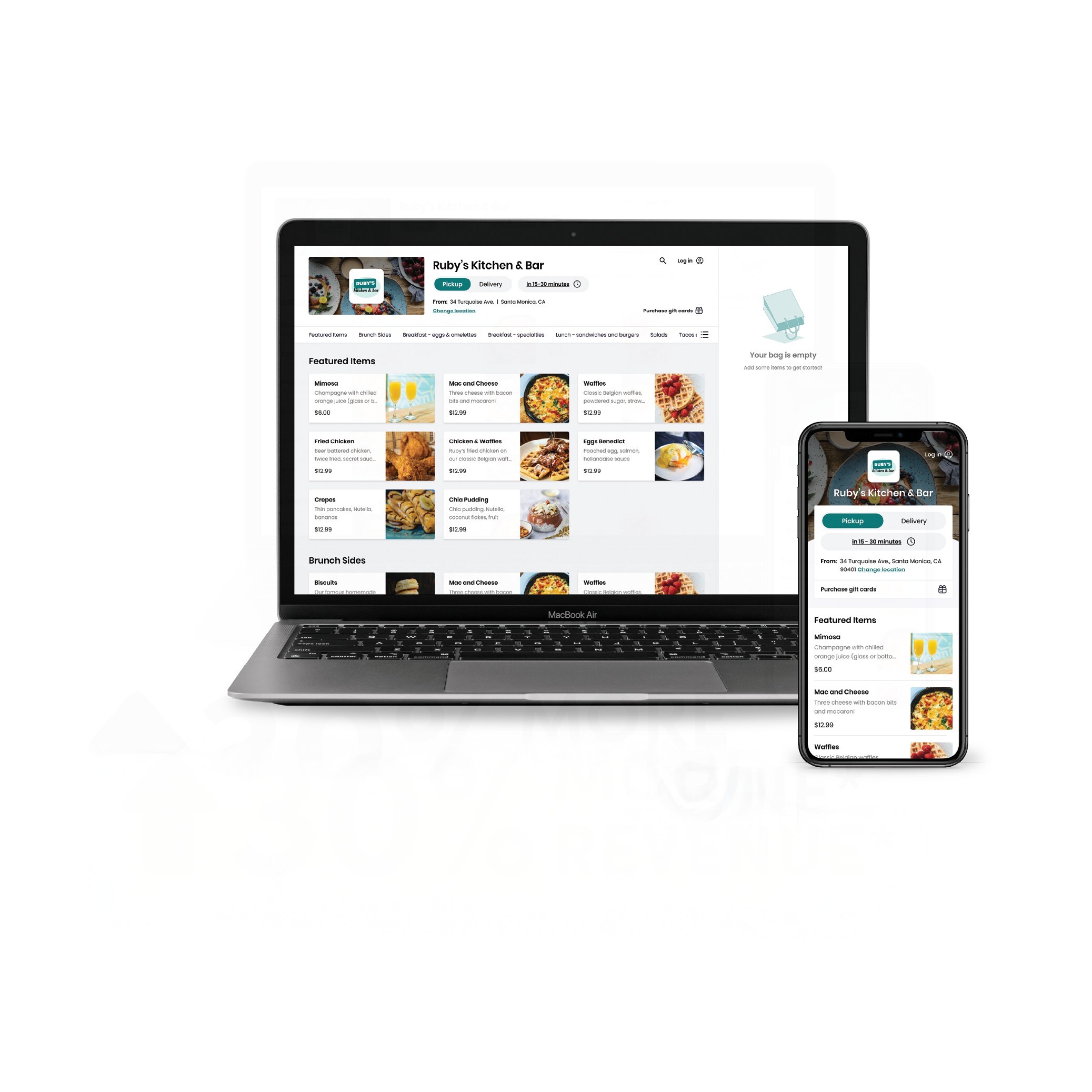 SpotOn Redefines Online Ordering to Help Restaurants Take Back Control from Third Parties