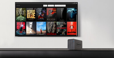 TerraMaster F2-425 NAS for Home Users