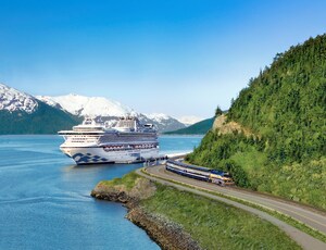 New Frontiers: Princess Cruises Unveils 2027 Alaska Season With Return of Star Princess