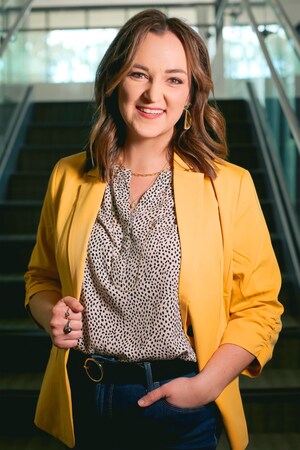 Lemon Seed's Emily Fleniken named to ACHR's Top 40 Under 40 HVACR Professionals