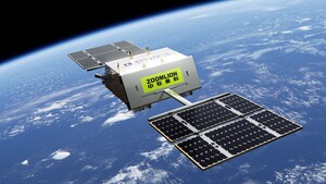 El satélite con nombre corporativo de Zoomlion entra en órbita, y marca una nueva era en la maquinaria de ingeniería con una visión digital, inteligente, ecológica y mundial