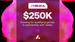 Avalanche and Helika Launch New Gaming Accelerator - Applications Now Open