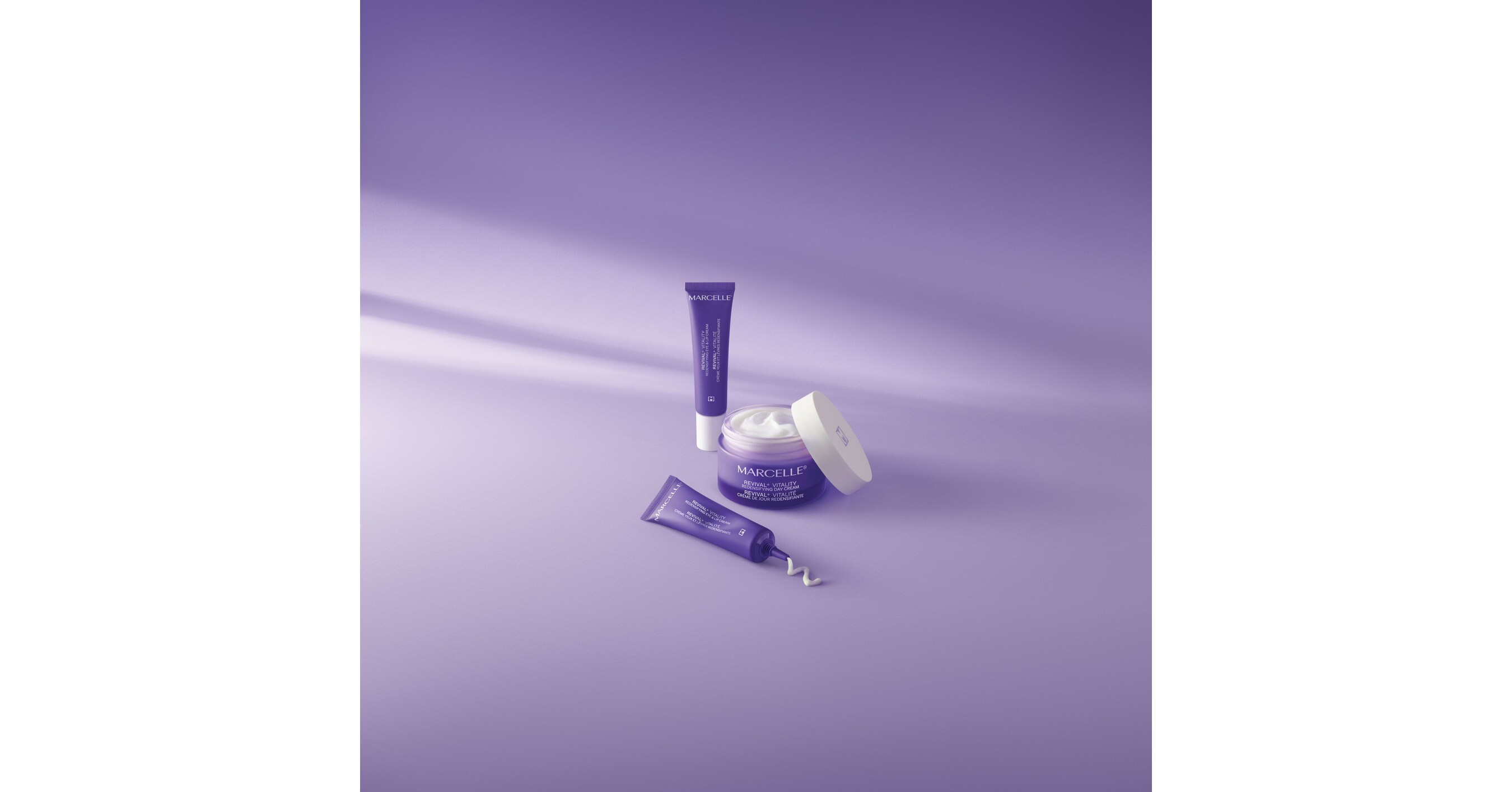Marcelle Introduces Skincare Collection to Support Skin Through Menopause
