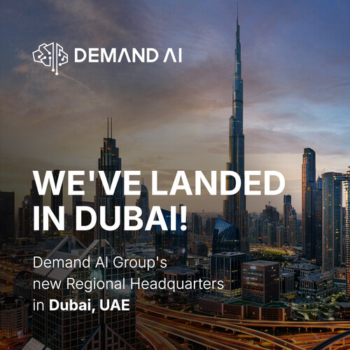 Demand AI Dubai
