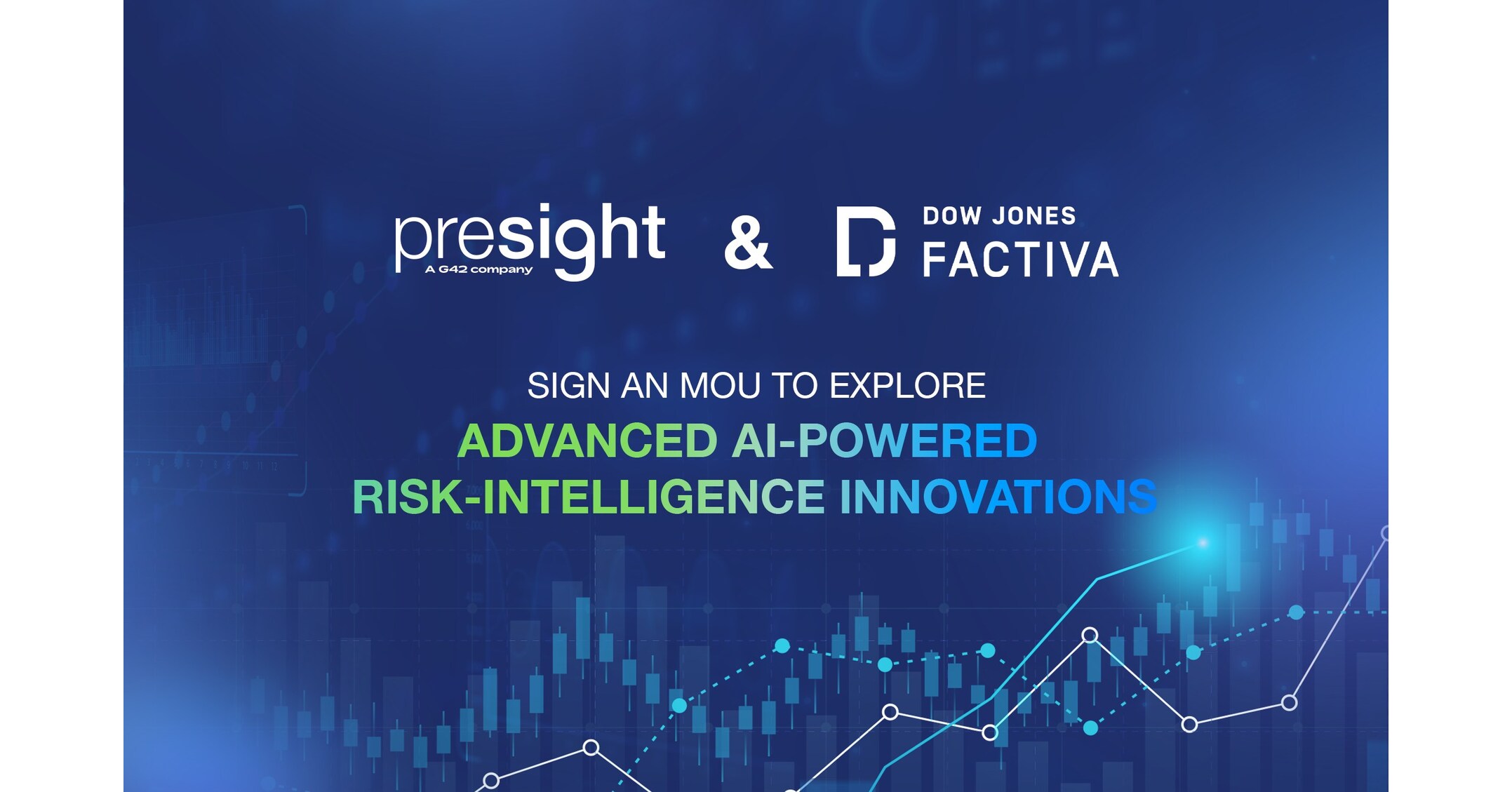 Presight signs an MoU with Dow Jones Factiva to explore advanced, AI-powered risk-intelligence innovations