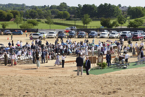 Ground Broken for Winchester Virginia Temple