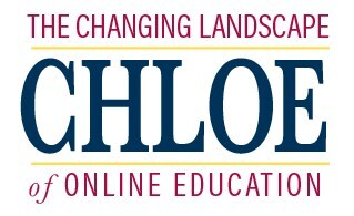 The Changing Landscape of Online Education logo
