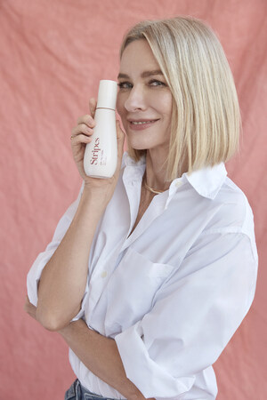STRIPES BEAUTY ENTERS CREDO BEAUTY, BRINGING CLEAN MENOPAUSE SOLUTIONS TO NEW SHELVES NATIONWIDE