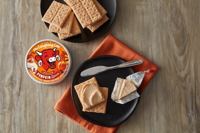 The Laughing Cow® Launches Limited-Edition Pumpkin Spice Variety