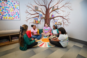 Girl Scouts of the USA and Flamingo Launch Body Appreciation Program as New Research Reveals Body Image Pressures Girls Are Facing at a Young Age