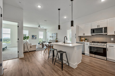 Beacon Rail District Luxury Apartment