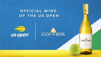 Clos du Bois - Official Wine of the US Open