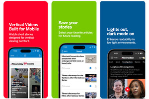 Newsday Announces Groundbreaking Change to its Mobile App