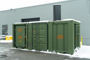 Eco Waste Solutions Works with ADS to Deliver Innovative Waste Disposal System to Pacific Air Forces (PACAF)