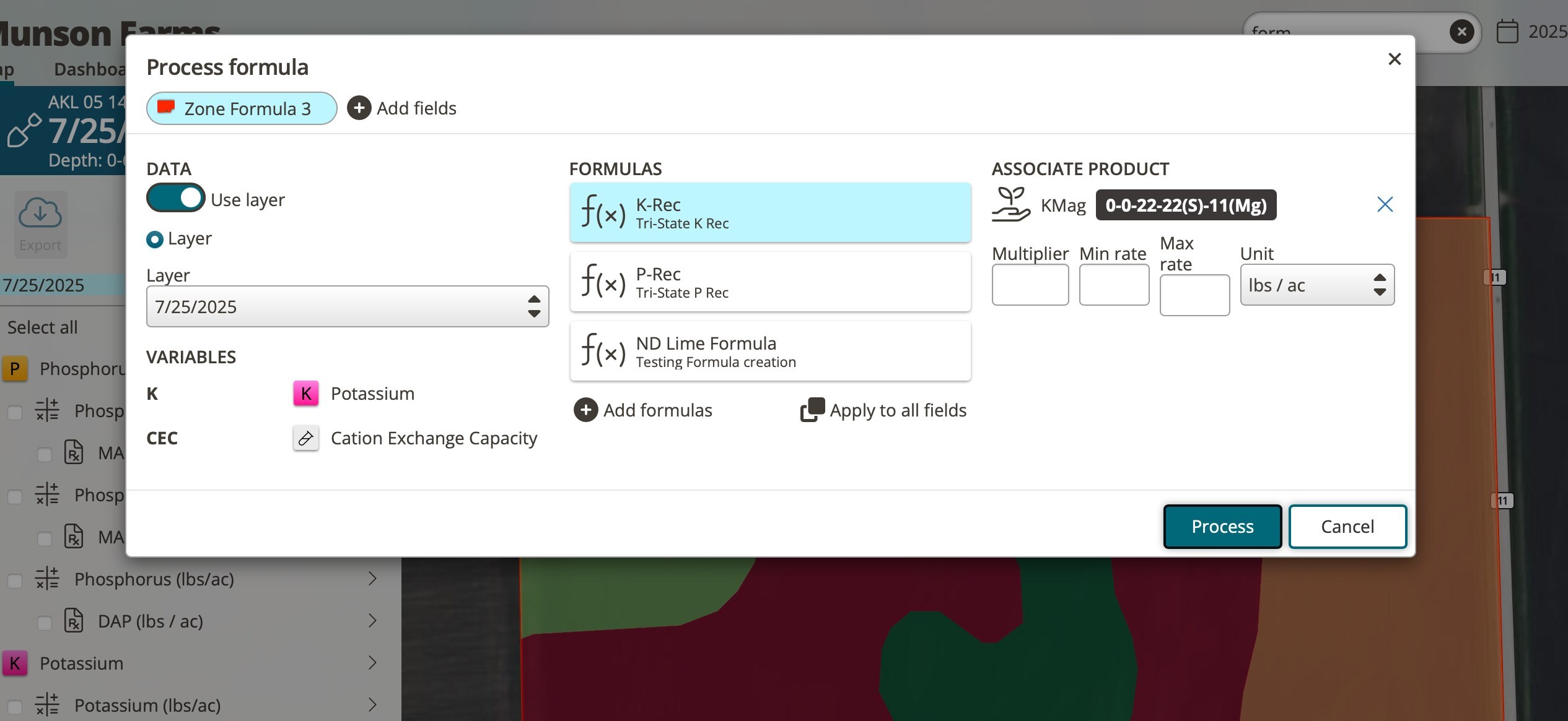 FarmQA Adds Advanced Prescriptions & Nutrient Blender for Faster, Smarter Fertility Plans
