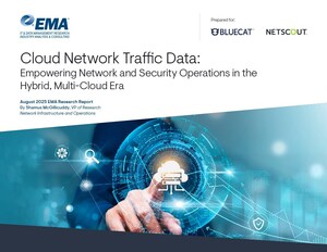 New EMA Research Reveals Best Practices for Improving Cloud Traffic Observability