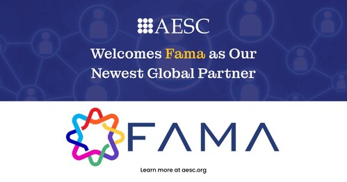 AESC welcomes Fama as our newest global partner.