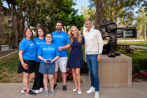13-Year-Old Florida Girl Recipient of 170,000th Disney Wish on Disneyland Resort's 70th Anniversary