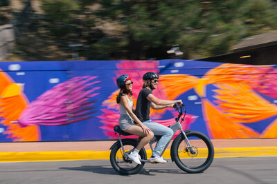 New small EV by JackRabbit, ultra useful tandem Micro Hauler