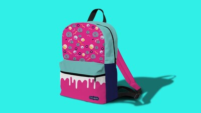 Cinnabon 40th Birthday - Bon Backpack