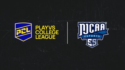 PlayVS College League (PCL) partners with the NJCAAE