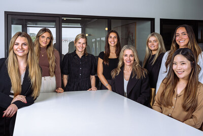 The Everything Branding Public Relations and Digital Marketing Agency Team