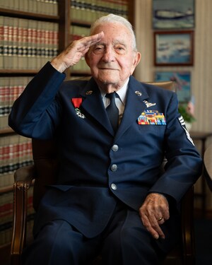 Ancestry Partners with the WWII Veterans History Project to Preserve the Stories of 80 WWII Veterans and Help Uncover Countless Others